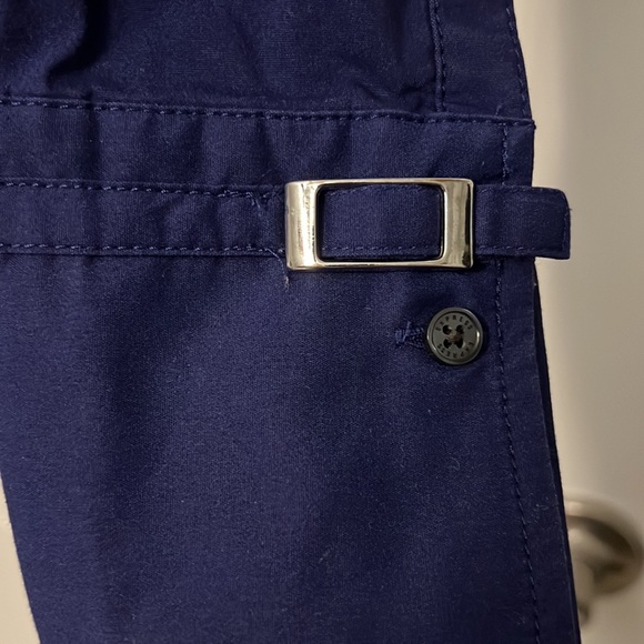 Deep purple button-up shirt - Picture 2 of 2